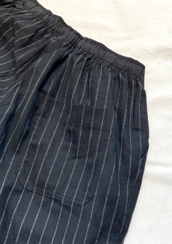 画像16: 【gym master reversible stripe tapered pants】ジムマスター リバーシブル ストライプ テーパードパンツ(2カラー展開)