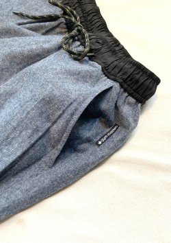 画像19: 【gym master reversible stripe tapered pants】ジムマスター リバーシブル ストライプ テーパードパンツ(2カラー展開)