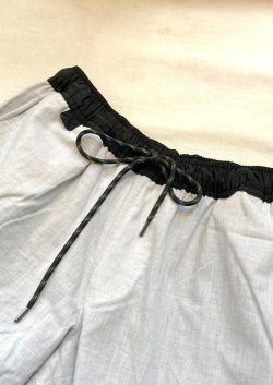 画像8: 【gym master reversible stripe tapered pants】ジムマスター リバーシブル ストライプ テーパードパンツ(2カラー展開)