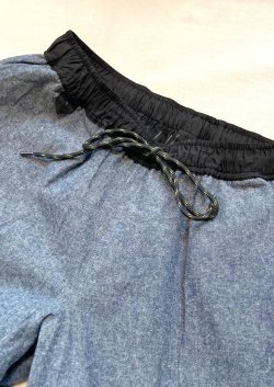 画像18: 【gym master reversible stripe tapered pants】ジムマスター リバーシブル ストライプ テーパードパンツ(2カラー展開)