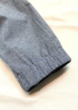 画像21: 【gym master reversible stripe tapered pants】ジムマスター リバーシブル ストライプ テーパードパンツ(2カラー展開)