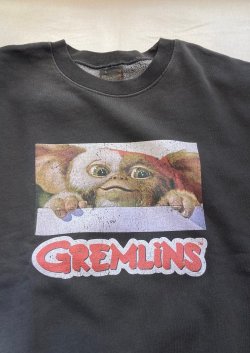 画像3: 【SCREEN STARS Movie Crew Sweat/ GREMLINS】スクリーンスターズ 映画 クルーネックスウエット/ グレムリン
