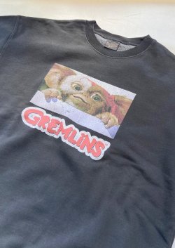 画像1: 【SCREEN STARS Movie Crew Sweat/ GREMLINS】スクリーンスターズ 映画 クルーネックスウエット/ グレムリン