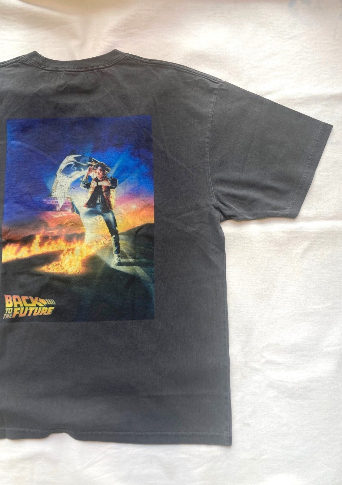 【SCREEN STARS BEST】 S/S Tee /BACK TO THE FUTURE 商品アップ完了です。