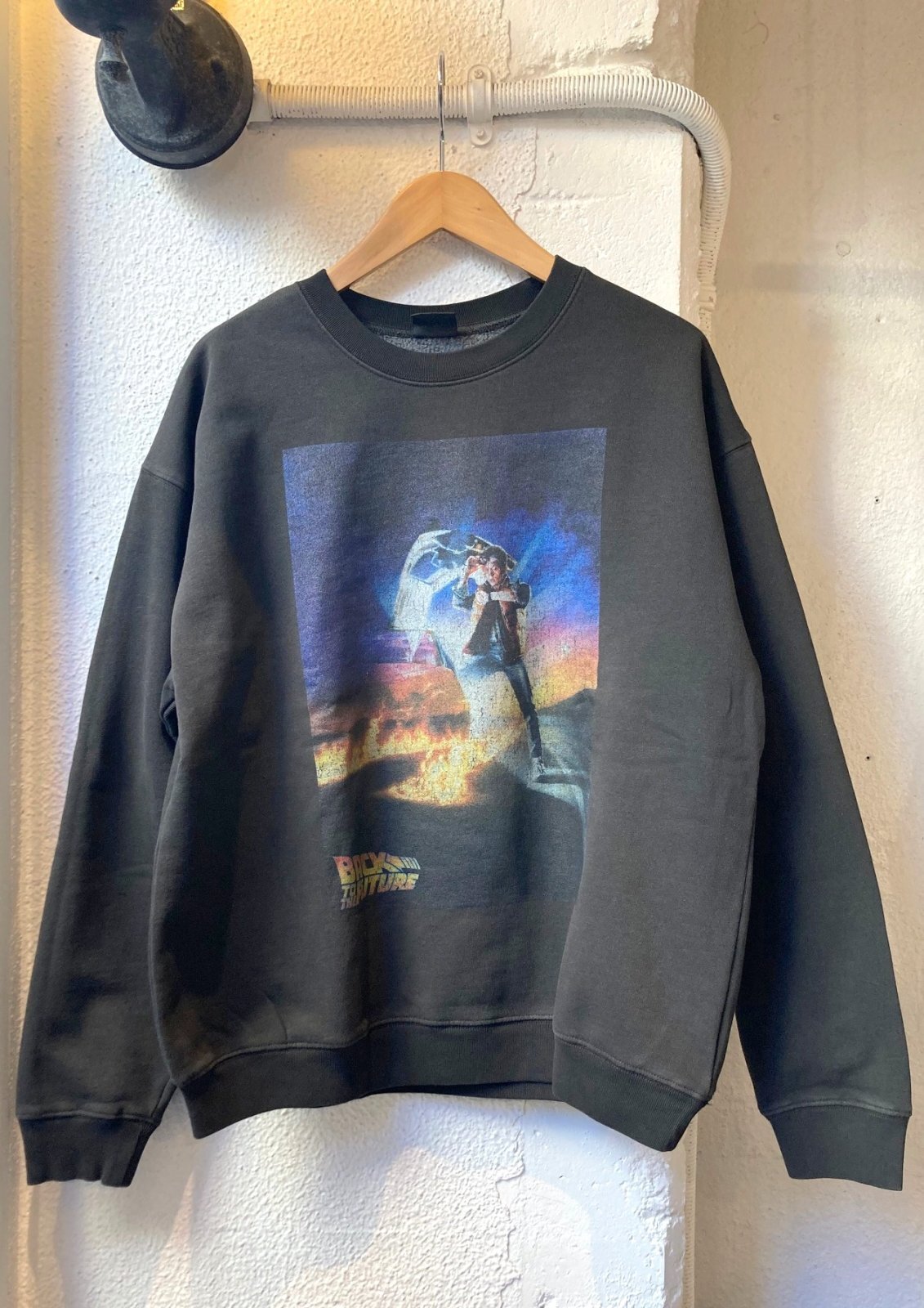 【SCREEN STARS】 Movie Crew Sweat 商品アップ完了です。