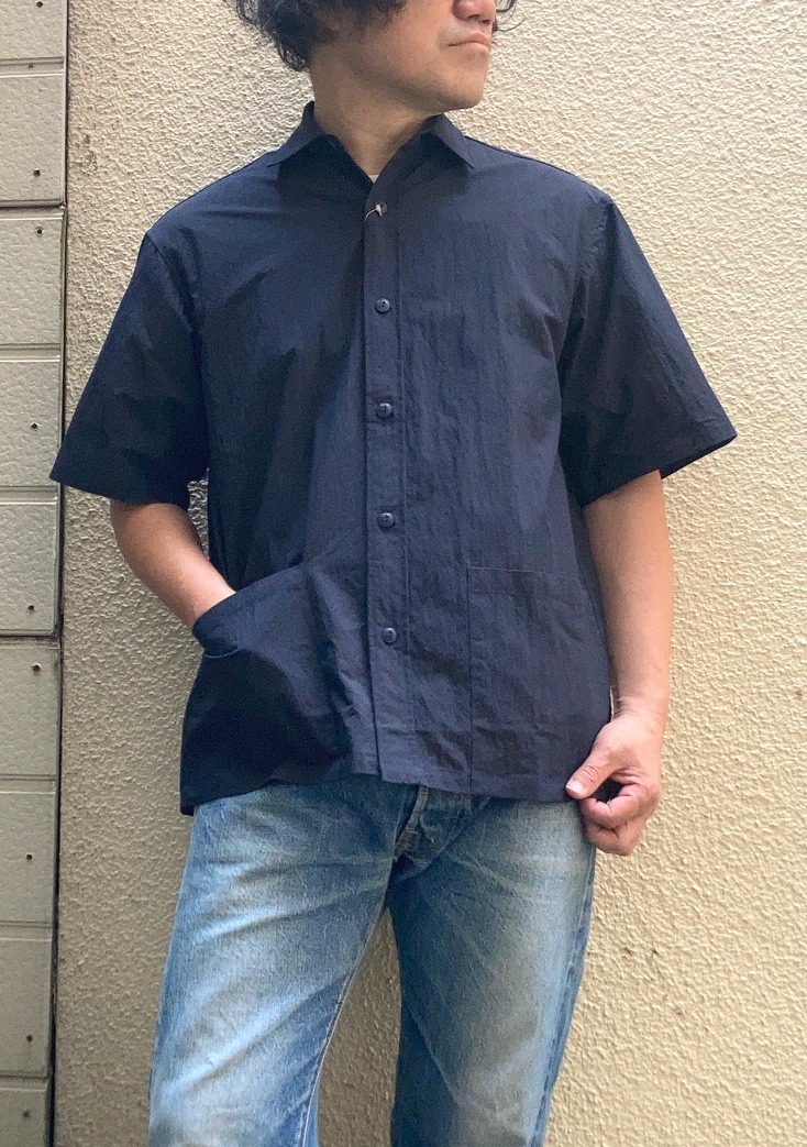 【ciao】 SHELTECH Havana Shirt 商品アップ完了です。