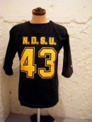 画像: 【champion】T1011 football 3/4sleeve tee(made in U.S.A)商品アップ完了！