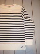 画像: 【Good Wear】marine border L/S tee商品アップ完了。