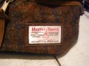 画像: 【Harris Tweed】mini fanay 商品アップ完了です。