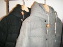 画像: 【gymmaster】color nep cross down JKT 商品アップ完了です。