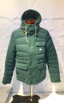 画像: 【gymmaster】corduroy down jkt(green) 商品アップ完了です。