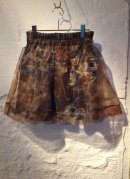 画像: 【w closet】organdy reversible gather skirt商品アップ完了です。