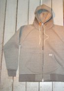 画像: 【gymmaster】bonding zip paka/gray 再入荷です！