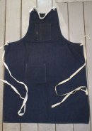 画像: 【VINTAGE】70's denim apron/used 商品アップ完了です。