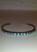 画像: 【VINTAGE】50's turquoise bangle/zuni 商品アップ完了です。