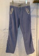 画像: 【gymmaster】banboo chambray roll-up pant 商品アップ完了です。