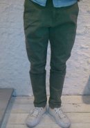 画像: 【KRIFF MAYER】stretch twill soft sarouel chino pants 商品アップ完了です。