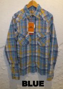 画像: 【KRIFF MAYER】madras chieck slimefit L/S shirts 商品アップ完了です。