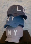 画像: 【sublime】chambray baseball cap 追加入荷しました！