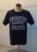 画像: 【champion】T1011 S/S Tee made in U.S.A (navy) 商品アップ完了です。