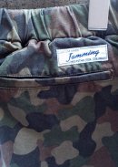 画像: 【JAMMING】climbing shorts camo/made in U.S.A 商品アップ完了です。