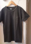 画像: 【JERZEES】9oz poket S/S Tee(black) 追加入荷です。