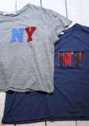 画像: 【SEA BEES】NY-felt S/S Tee 商品アップ完了です。