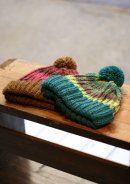 画像: 【m.m.orchestra】knit cap/made in italy 商品アップ完了です。