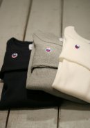 画像: 【champion】waffle/thermal c-neck L/S Tee 商品アップ完了です。