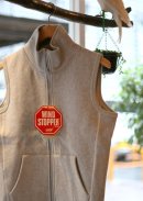 画像: 【champion×WIND STOPPER】reverse weave zip vest 商品アップ完了です。