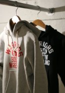 画像: 【champion】reverse weave print sweat paka/made in U.S.A 商品アップ完了です。