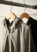 画像: 【champion women's】10oz reverse weave zip up sweat paka 商品アップ完了です。