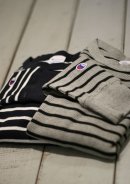 画像: 【champion】border waffle/thermal c-neck L/S tee 追加入荷です！