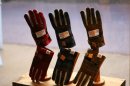 画像: 【gymmaster×Harris Tweed】glove 商品アップ完了です。