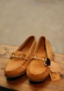 画像: 【mooi】feminine /bit loafer 商品アップ完了です。