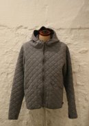 画像: 【gymmaster】thermolite quilting food full zip 商品アップ完了です。