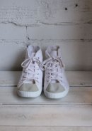 画像: 【okyti】hi-cut canvas sneaker/made in SPAIN 追加入荷です。