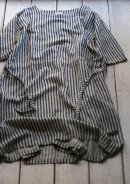 画像: 【ichi】stripe boatneck onepeice 商品アップ完了です。