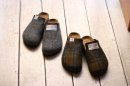 画像: 【gymmaster×Harris Tweed】clogs sandal　商品アップ完了です。