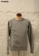 画像: 【GYMMASTER】crew neck sweat 追加入荷しました。