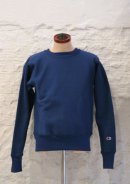 画像: 【champion】reverseweave crew neck sweat/made in U.S.A (ink blue) 商品アップ完了です。