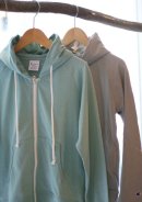 画像: 【champion w-men's】zip hooded Tee shirt 商品アップ完了です。