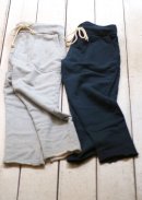 画像: 【u.m.i. KOHALA】9/10lenght sweat pants 商品アップ完了です。