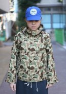 画像: 【apparel made/nappalm】mountain paka 商品アップ完了です。