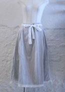 画像: 【ichi】boil/stripe skirt 商品アップ完了です。