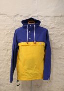 画像: 【gymmaster】color block ailack paka new color (blue×yellow)商品アップ完了です。