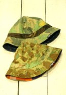 画像: 【sublime】camo reversible hat 商品アップ完了です。