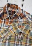 画像: 【kriff mayer】madras check shirt 商品アップ完了です。