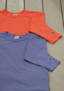 画像: 【champion】T1011 raglan 3/4 sleeve tee/made in U.S.A 商品アップ完了です。