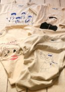 画像: 【pop●copy×gymmaster×LINK別注】orgabits blend print Tee 商品アップ完了です。